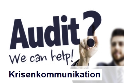 Audit Krisenkommunikation