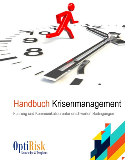 Krisenmanagement Handbuch / Krisenmanagementhandbuch